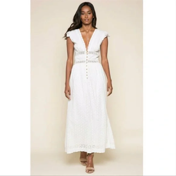 flowy fall maxi dress Azure Flowy Chiffon Front Twist Maxi Dress